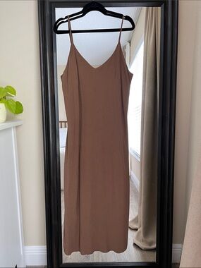 OZMA Slip Dress